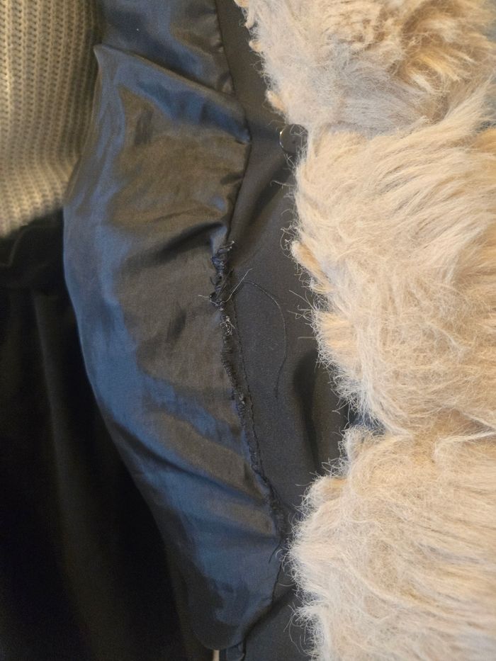 Manteau chaud T36 - photo numéro 6