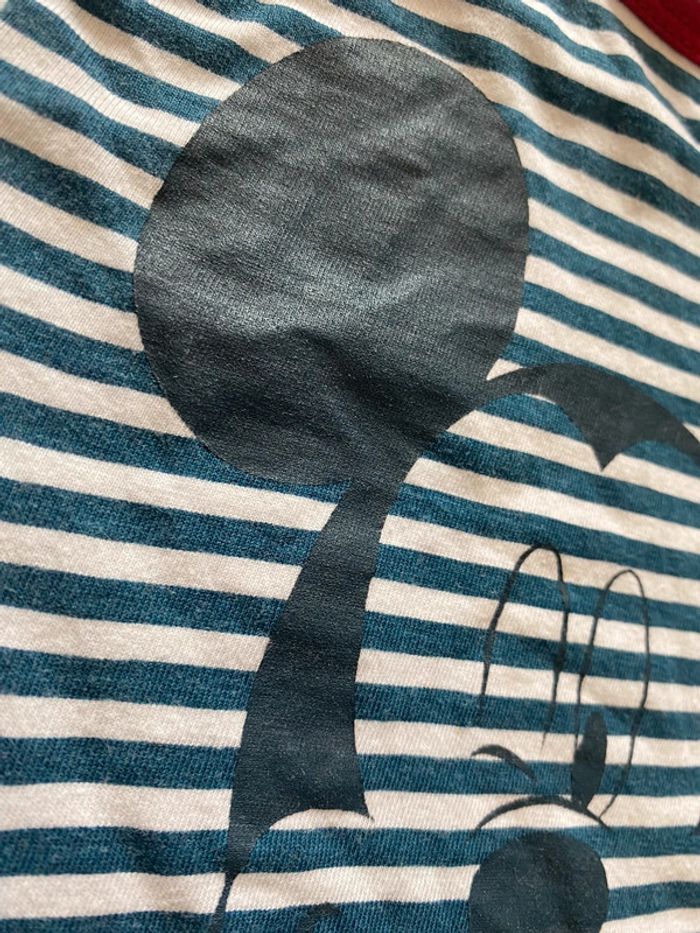 Tee-shirts Disney 6 mois - photo numéro 3