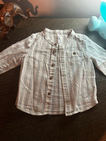 Chemise 6 mois