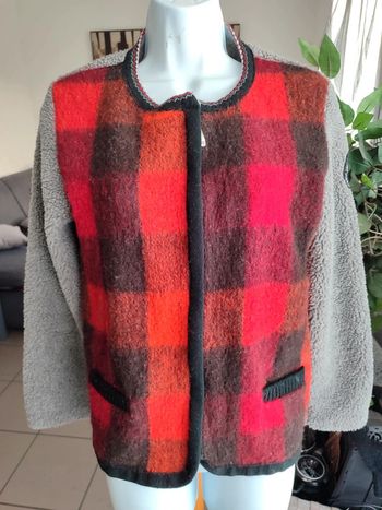 Gilet zippé / veste polaire