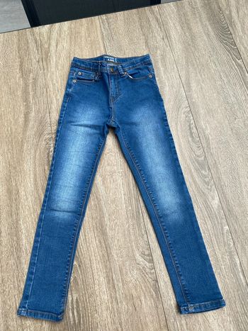 Jean super skinny