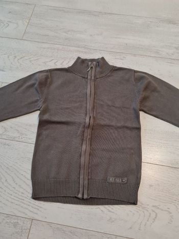 Gilet NKY 5 ans garçon