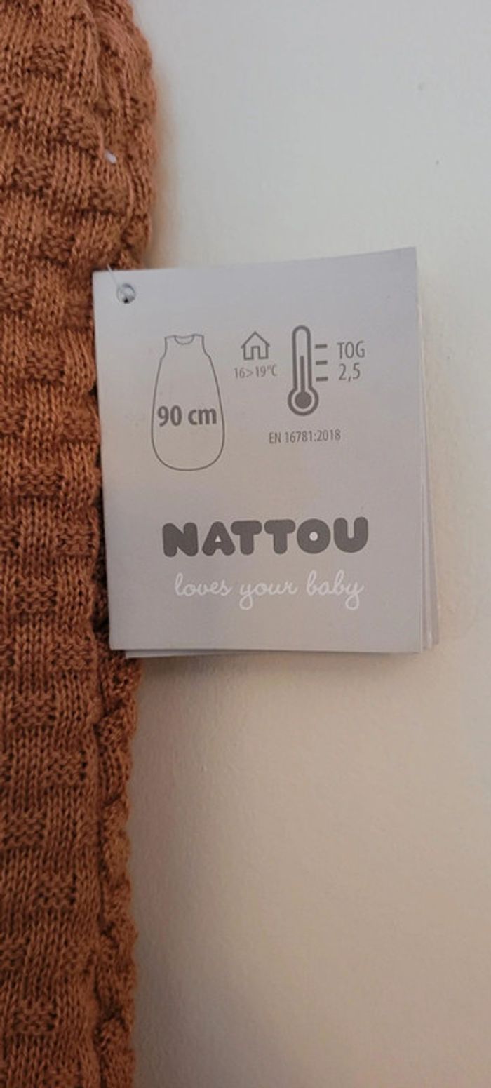 Gigoteuse naissance Nattou Neuve - photo numéro 2