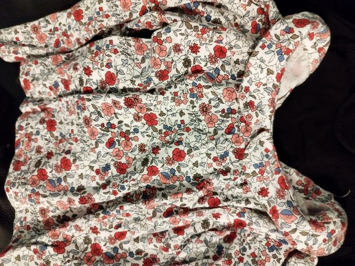 2 hauts manches longues 24 mois - photo numéro 2