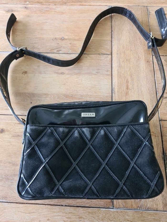 Sac à main skye noir