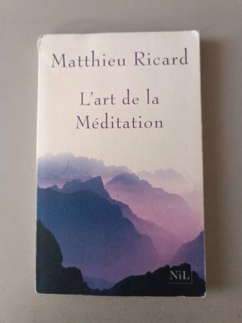 L'art de la méditation