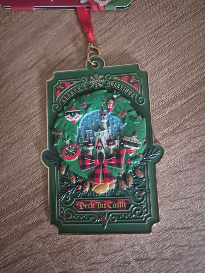 Ornement noel disney