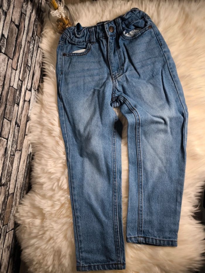 💙 Joli jean Creeks coupe droite en 6 ans 💙