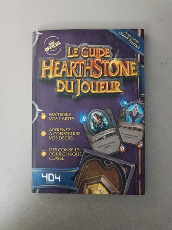 Le guide earth stone du joueur