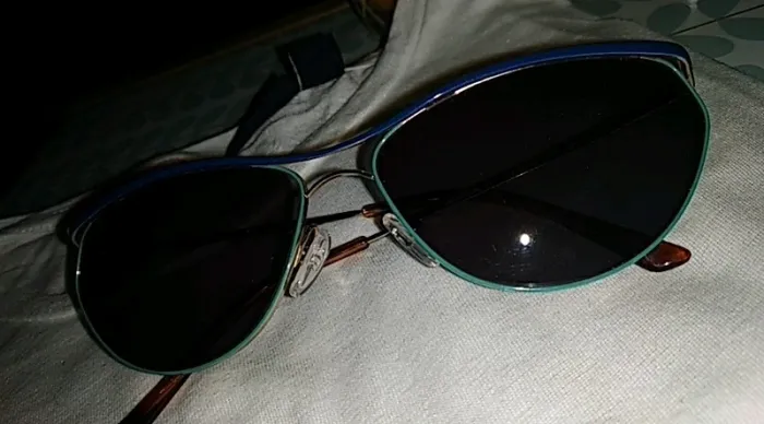 Lunettes de soleil