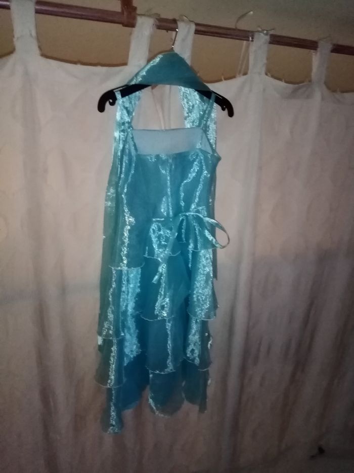 Robe de soirée ou de cérémonie neuve - photo numéro 2