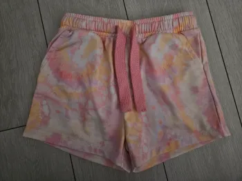Short fille 10 ans