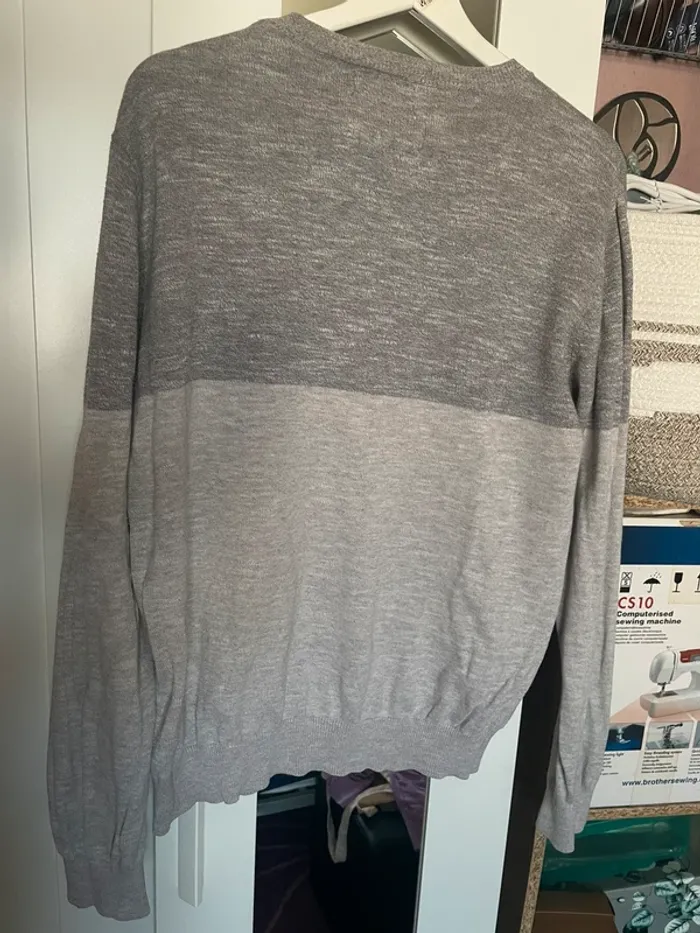 Pull coton homme - photo numéro 3