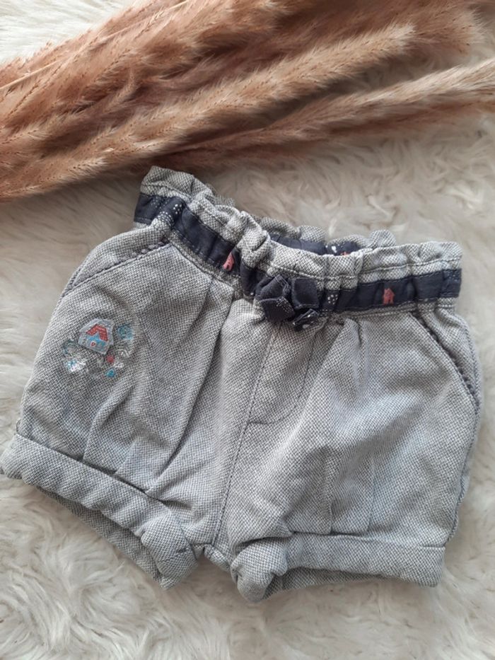 Short Sergent Major 3 mois - photo numéro 2