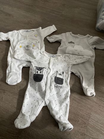 Pyjama bébé