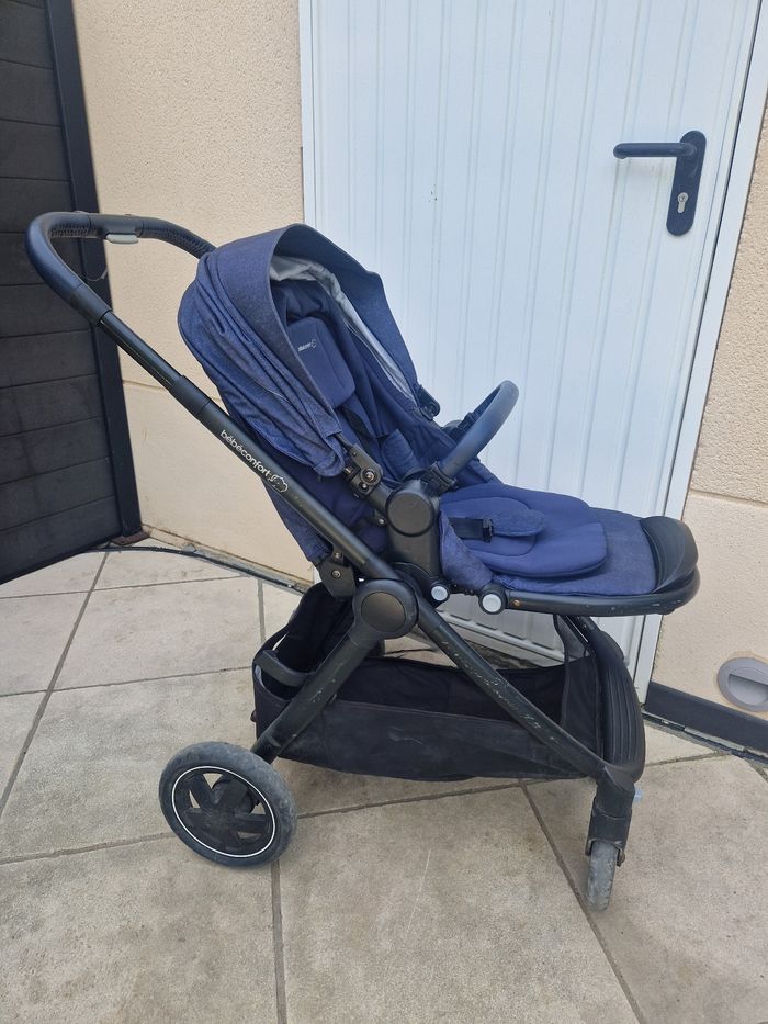 Poussette Bébé confort
