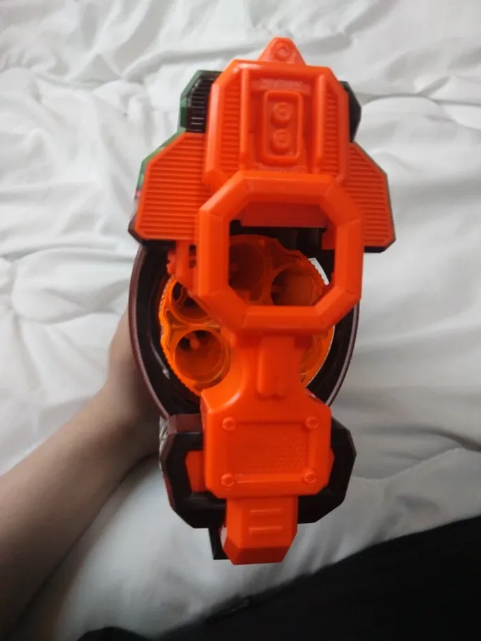 X-Shot Griefer - photo numéro 3