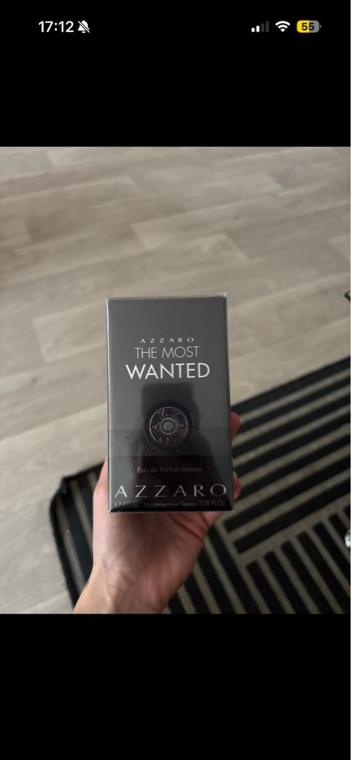 Parfum azzaro