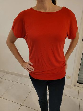 Tee shirt camaieu 36