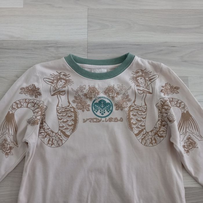 Sweat femme beige à motifs Cimarron taille M - photo numéro 1