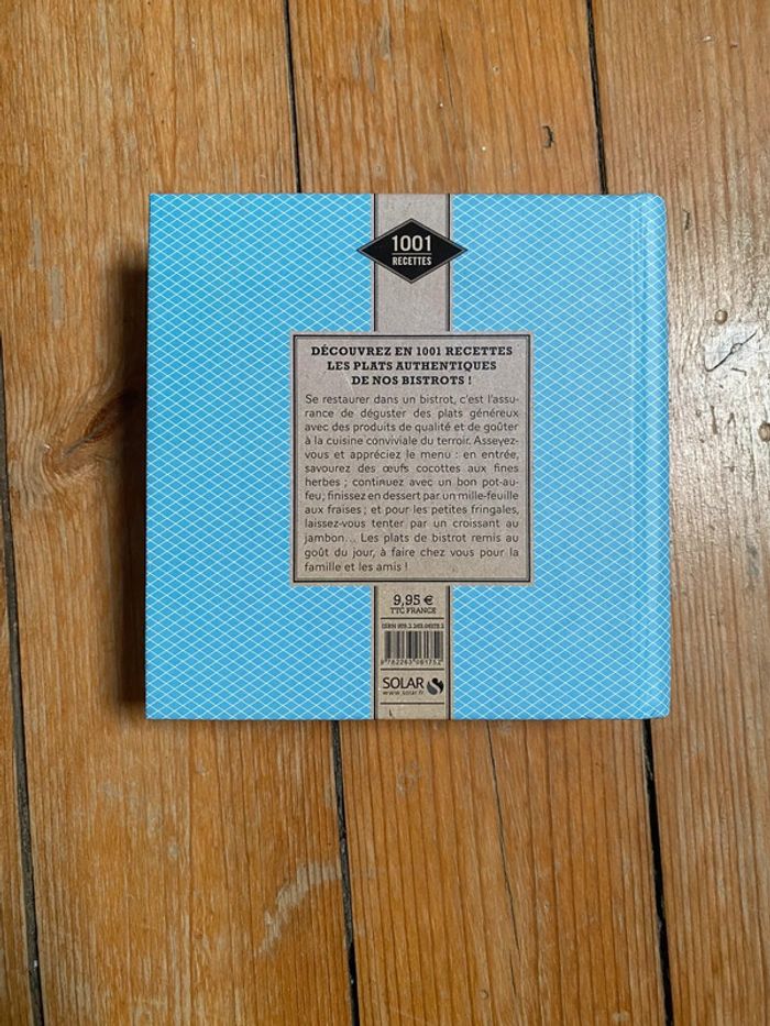 Livre de cuisine - photo numéro 2