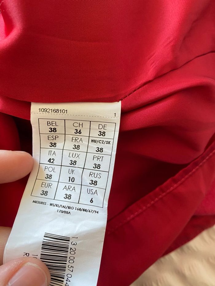 Robe rose, Promod - photo numéro 6