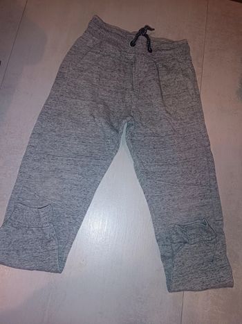 Bas de survêtement 8 ans kiabi