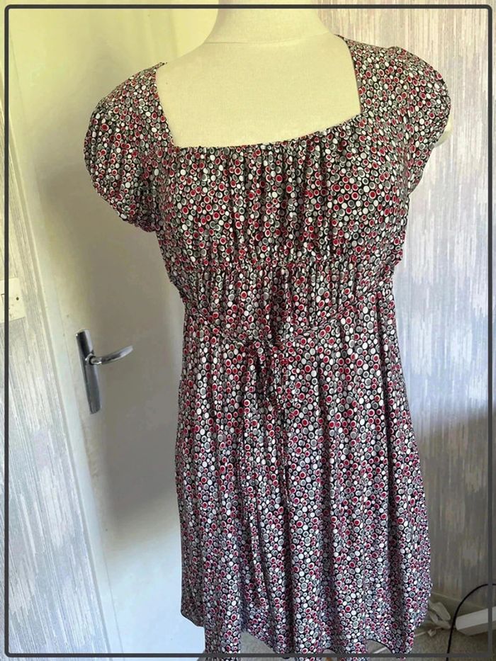Magnifique tunique taille 36 marque la city *