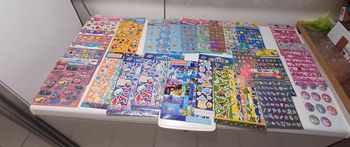 Gros lot stickers