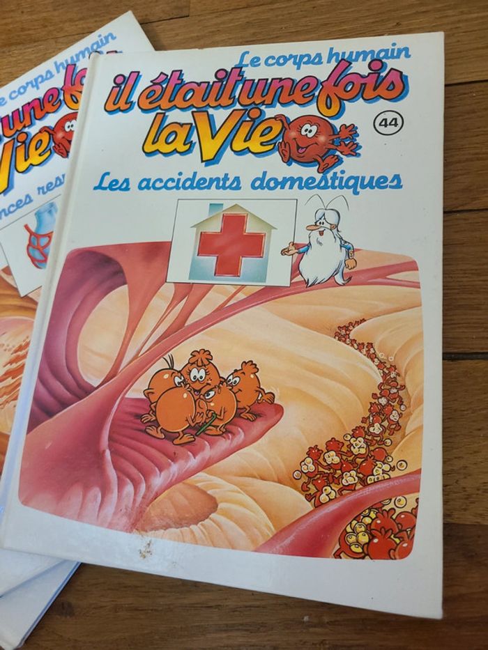 Lot "Il était une fois la vie" - photo numéro 5