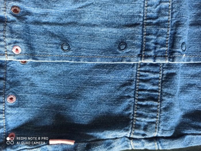 Robe en jeans minnie - photo numéro 3
