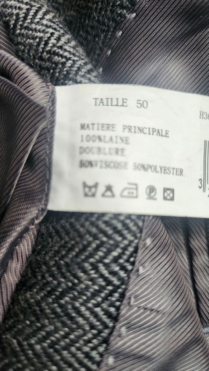 Veste homme taille 50 - photo numéro 3