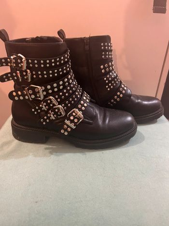 Bottines femme