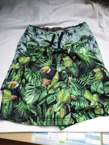 Lot de 2 shorts de bain