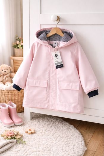 Cire rose poudré petit bateau neuf 