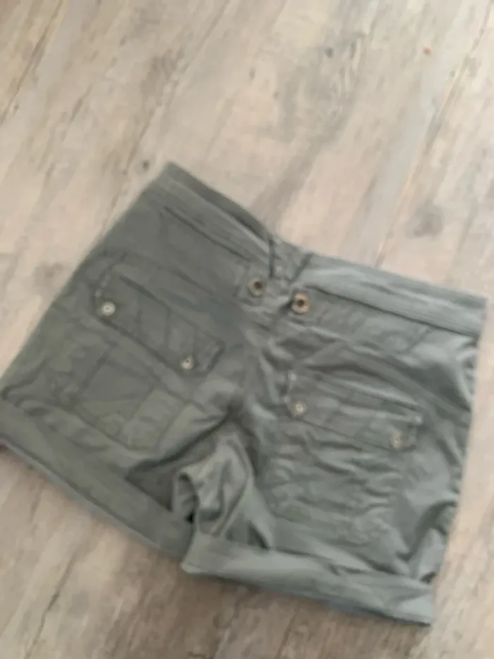 Short enduit - photo numéro 4