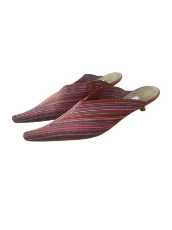 Sandales à petit talon Philippe Model taille 39,5
