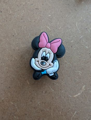 Jibbitz Minnie