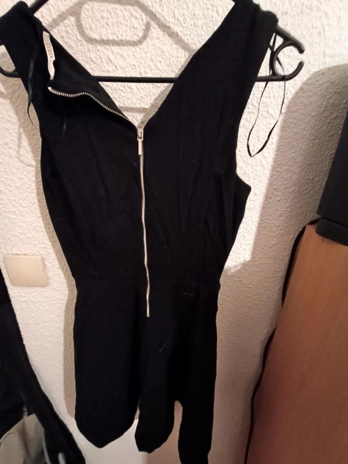 Petite robe noire Camaïeu - photo numéro 2