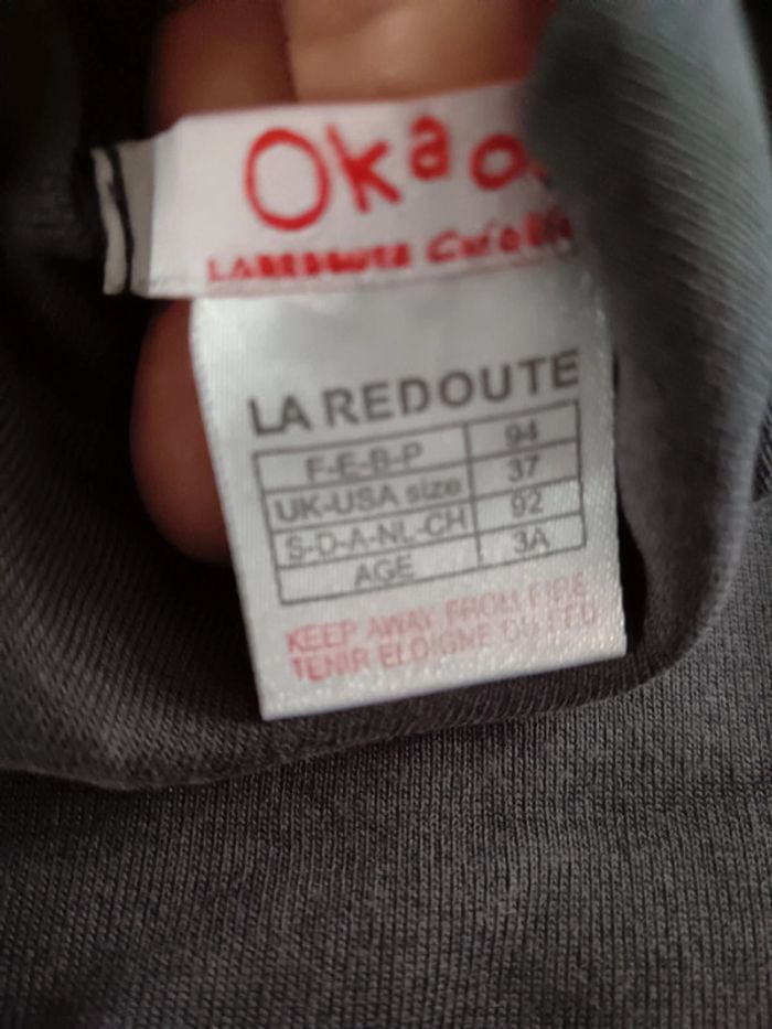 Sous pull - photo numéro 2