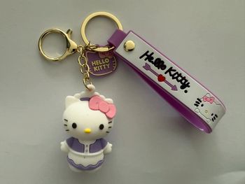 Porte-clés Hello Kitty neuf