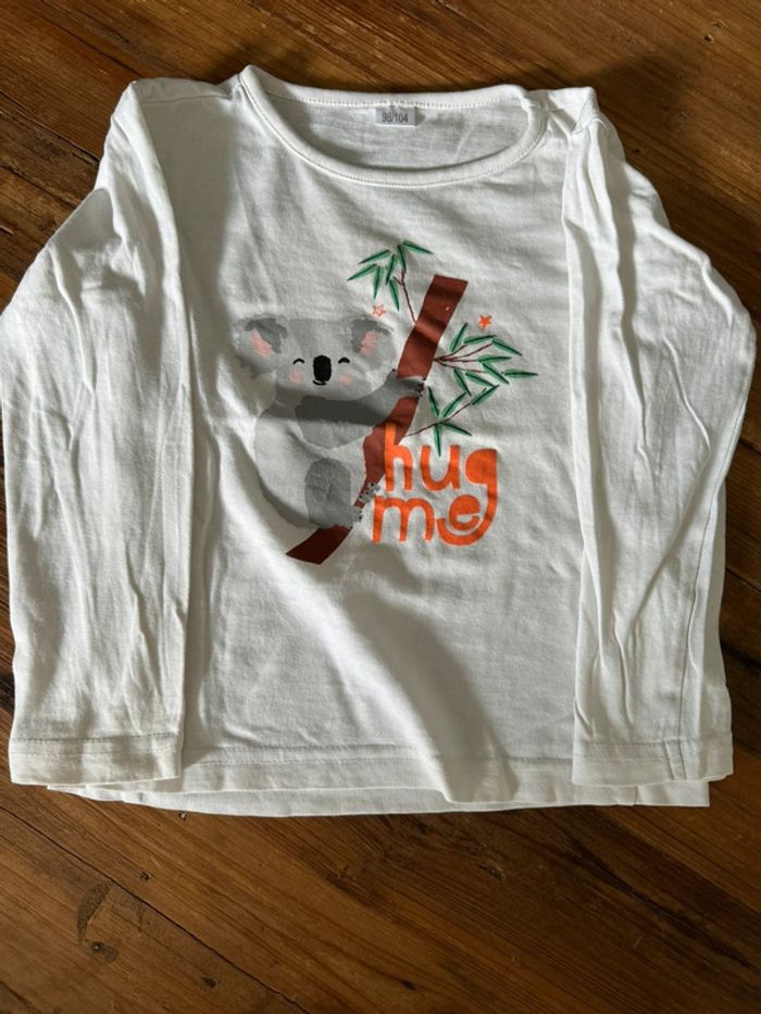 Tee-shirt - photo numéro 2