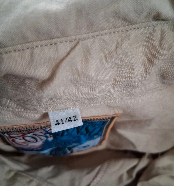 Chemise Consenso Vintage taille L - photo numéro 4