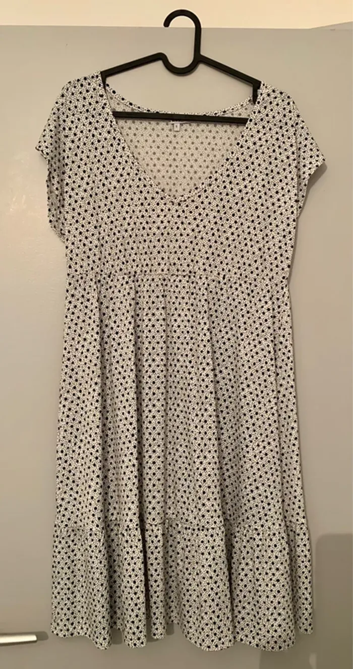 Robe midi LH