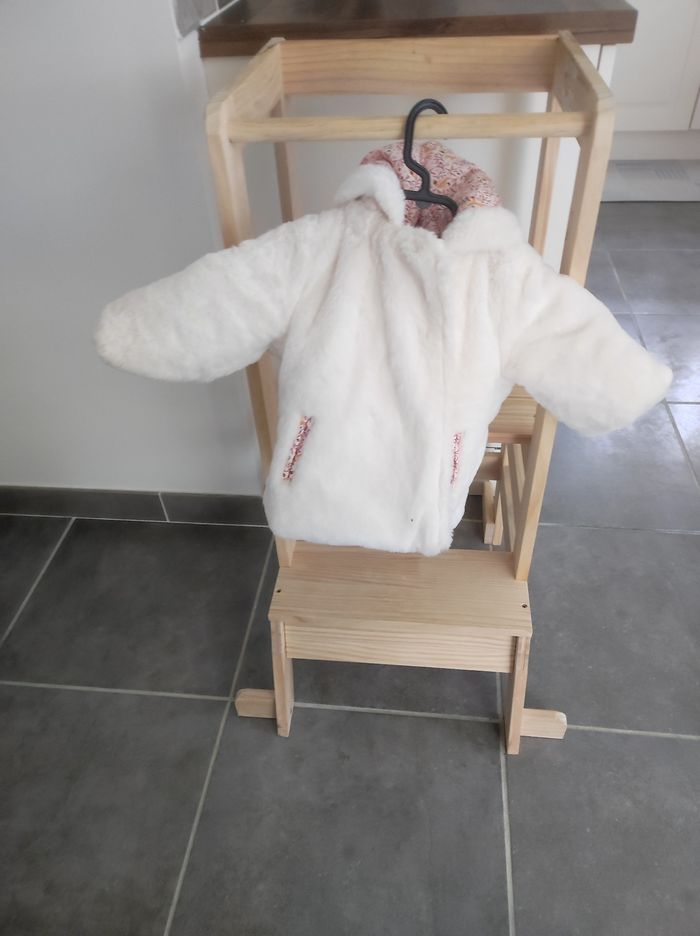 Manteau réversible sergent major réversible - photo numéro 2