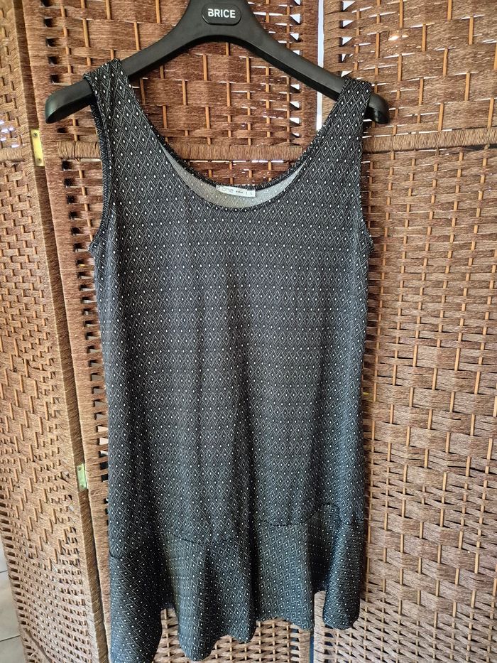 Robe courte/tunique longue
