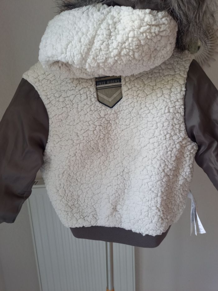 Blouson Ikks 2 ans