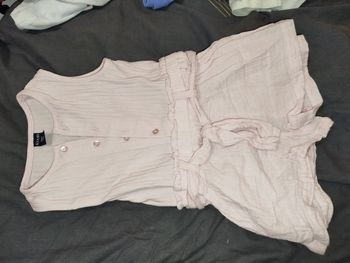 Combishort Kiabi 24 mois