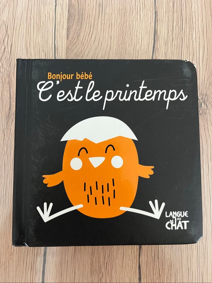 Lot de 3 livres pour bébé / premier âge - photo numéro 2