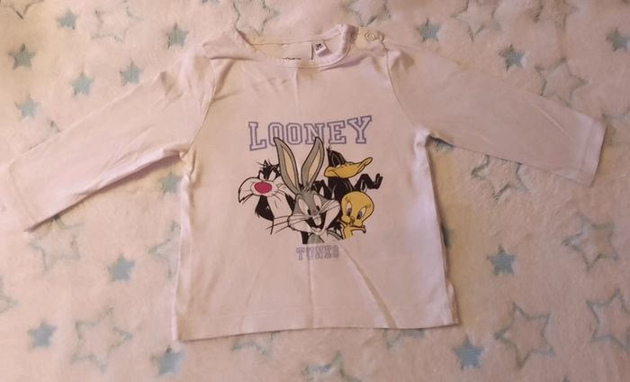 Tee-shirt Looney Tunes